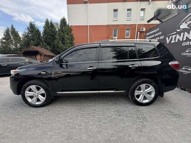 Тойота Хайлендер, объемом двигателя 0 л и пробегом 200 тыс. км за 17200 $, фото 11 на Automoto.ua