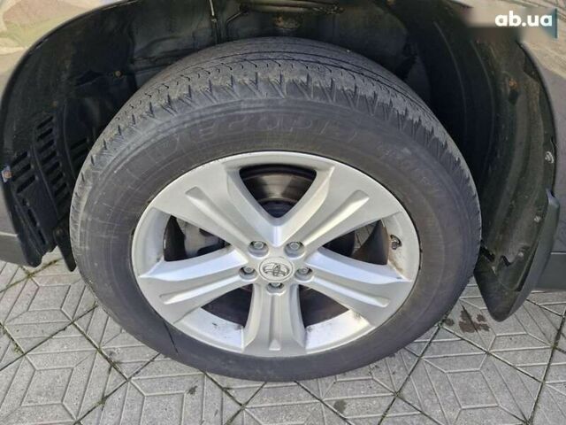 Тойота Хайлендер, объемом двигателя 3.5 л и пробегом 272 тыс. км за 16999 $, фото 7 на Automoto.ua