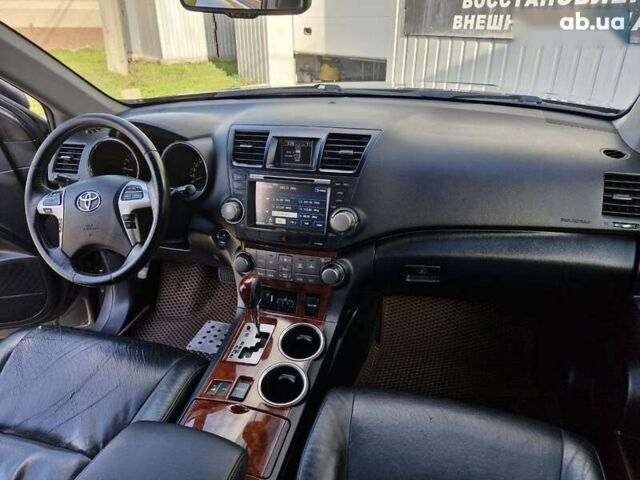 Тойота Хайлендер, объемом двигателя 3.5 л и пробегом 272 тыс. км за 16999 $, фото 20 на Automoto.ua