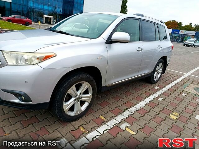 Тойота Хайлендер, об'ємом двигуна 3.5 л та пробігом 280 тис. км за 15600 $, фото 9 на Automoto.ua