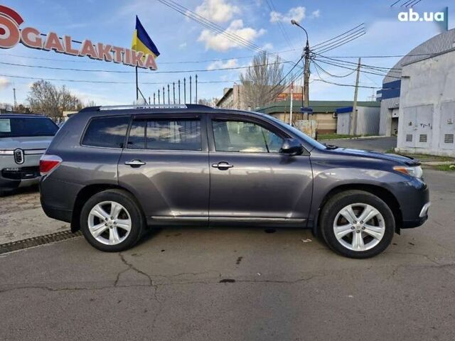 Тойота Хайлендер, объемом двигателя 3.5 л и пробегом 272 тыс. км за 16999 $, фото 6 на Automoto.ua