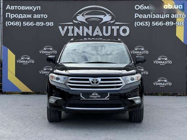 Тойота Хайлендер, объемом двигателя 0 л и пробегом 200 тыс. км за 17200 $, фото 5 на Automoto.ua