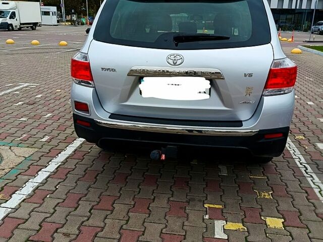 Тойота Хайлендер, об'ємом двигуна 3.5 л та пробігом 280 тис. км за 15600 $, фото 7 на Automoto.ua