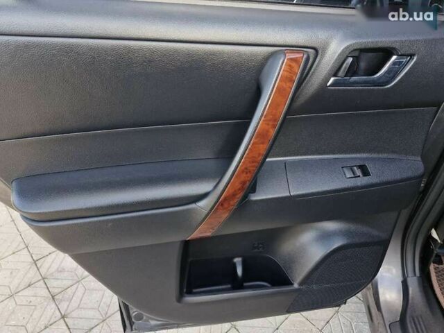 Тойота Хайлендер, объемом двигателя 3.5 л и пробегом 272 тыс. км за 16999 $, фото 13 на Automoto.ua