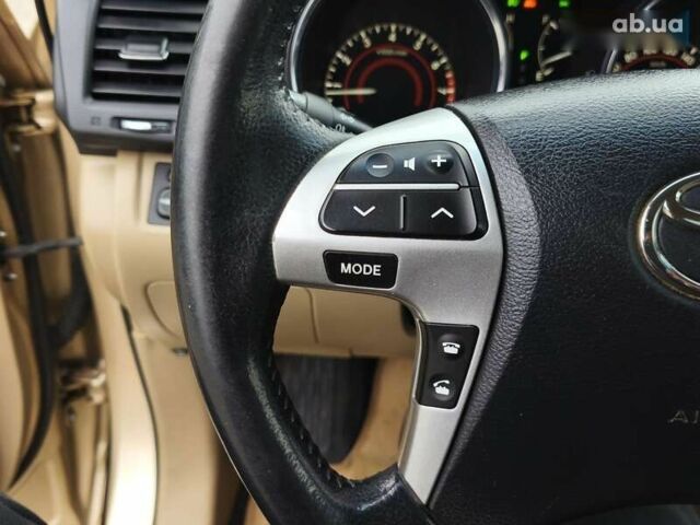 Тойота Хайлендер, объемом двигателя 0 л и пробегом 302 тыс. км за 18600 $, фото 26 на Automoto.ua