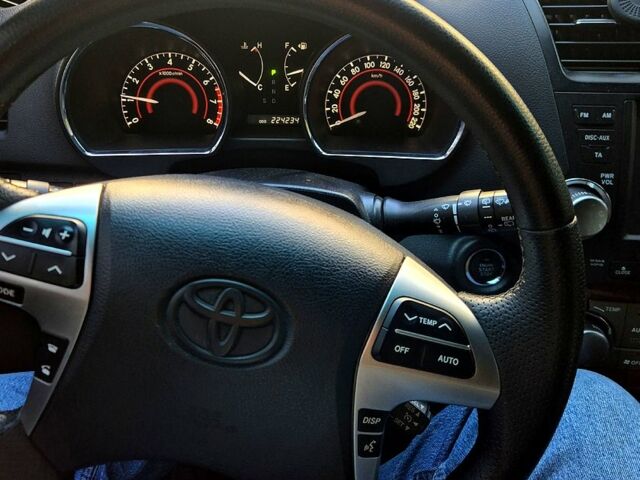 Тойота Хайлендер, об'ємом двигуна 3.5 л та пробігом 220 тис. км за 17000 $, фото 2 на Automoto.ua