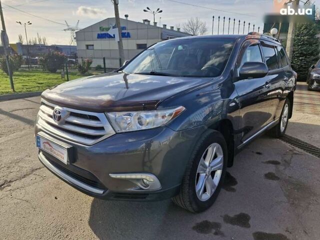 Тойота Хайлендер, объемом двигателя 3.5 л и пробегом 272 тыс. км за 16999 $, фото 2 на Automoto.ua