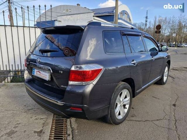Тойота Хайлендер, объемом двигателя 3.5 л и пробегом 272 тыс. км за 16999 $, фото 5 на Automoto.ua
