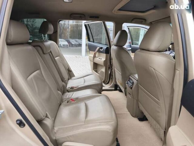 Тойота Хайлендер, объемом двигателя 0 л и пробегом 302 тыс. км за 18600 $, фото 12 на Automoto.ua