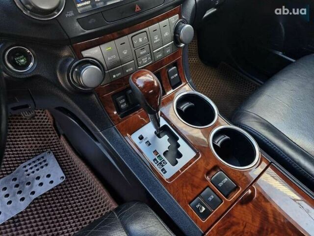 Тойота Хайлендер, объемом двигателя 3.5 л и пробегом 272 тыс. км за 16999 $, фото 26 на Automoto.ua