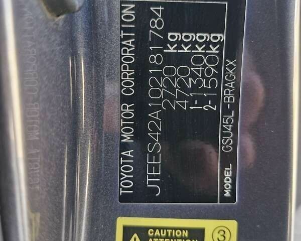 Тойота Хайлендер, объемом двигателя 3.5 л и пробегом 272 тыс. км за 16999 $, фото 8 на Automoto.ua