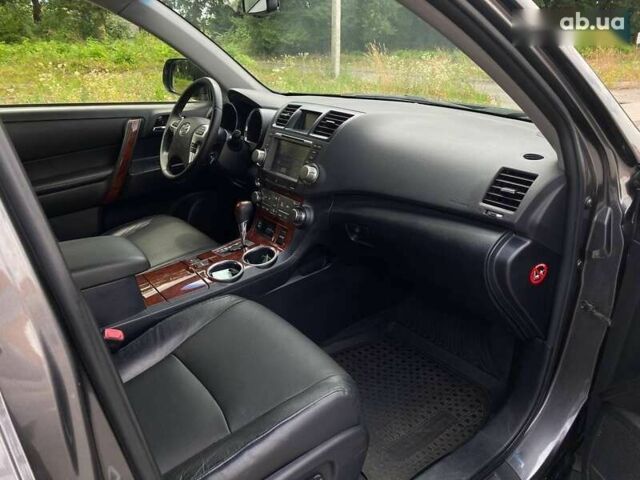 Тойота Хайлендер, об'ємом двигуна 3.5 л та пробігом 189 тис. км за 16490 $, фото 21 на Automoto.ua