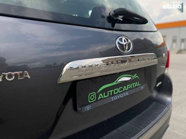 Тойота Хайлендер, об'ємом двигуна 3.5 л та пробігом 189 тис. км за 16490 $, фото 14 на Automoto.ua