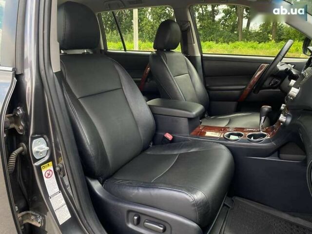 Тойота Хайлендер, об'ємом двигуна 3.5 л та пробігом 189 тис. км за 16490 $, фото 22 на Automoto.ua