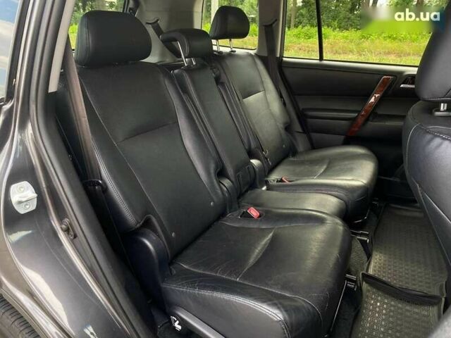 Тойота Хайлендер, об'ємом двигуна 3.5 л та пробігом 189 тис. км за 16490 $, фото 24 на Automoto.ua