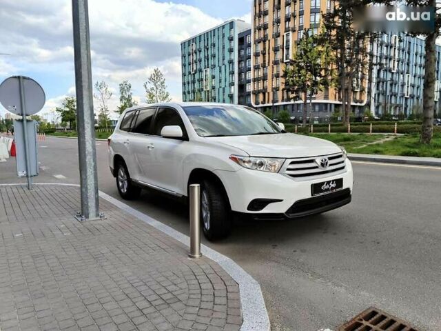 Тойота Хайлендер, объемом двигателя 2.7 л и пробегом 209 тыс. км за 12990 $, фото 27 на Automoto.ua
