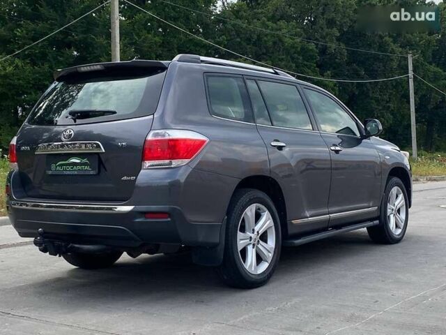 Тойота Хайлендер, об'ємом двигуна 3.5 л та пробігом 189 тис. км за 16490 $, фото 11 на Automoto.ua