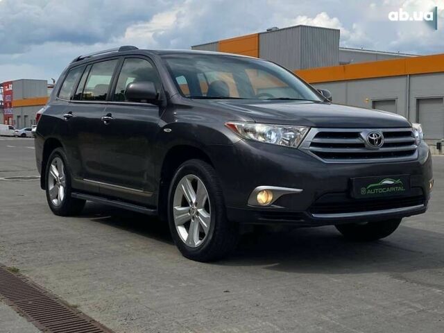Тойота Хайлендер, об'ємом двигуна 3.5 л та пробігом 189 тис. км за 16490 $, фото 7 на Automoto.ua