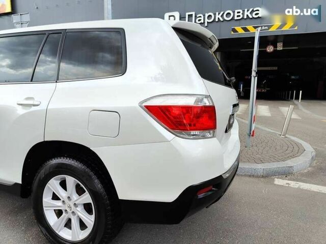 Тойота Хайлендер, объемом двигателя 2.7 л и пробегом 209 тыс. км за 12990 $, фото 12 на Automoto.ua