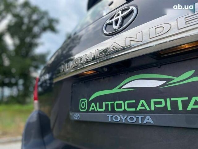 Тойота Хайлендер, об'ємом двигуна 3.5 л та пробігом 189 тис. км за 16490 $, фото 15 на Automoto.ua