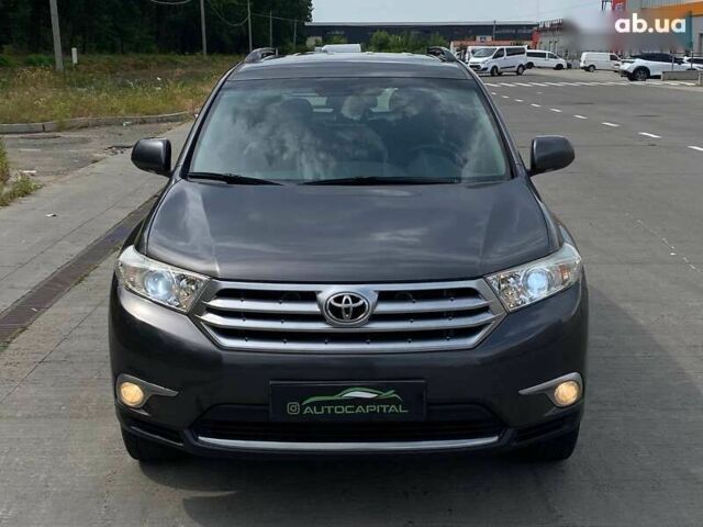 Тойота Хайлендер, об'ємом двигуна 3.5 л та пробігом 189 тис. км за 16490 $, фото 5 на Automoto.ua