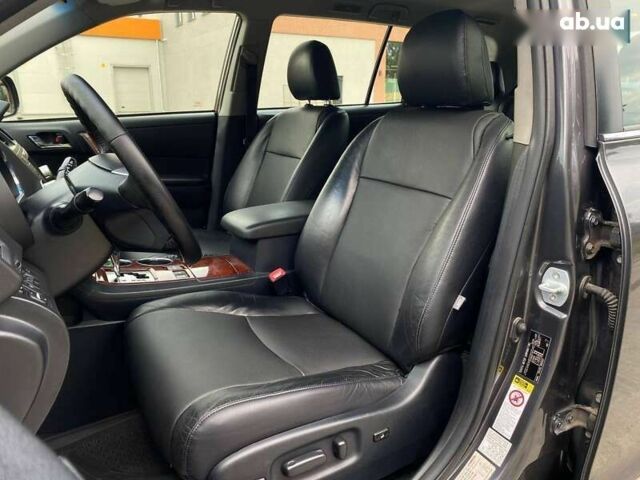 Тойота Хайлендер, об'ємом двигуна 3.5 л та пробігом 189 тис. км за 16490 $, фото 20 на Automoto.ua