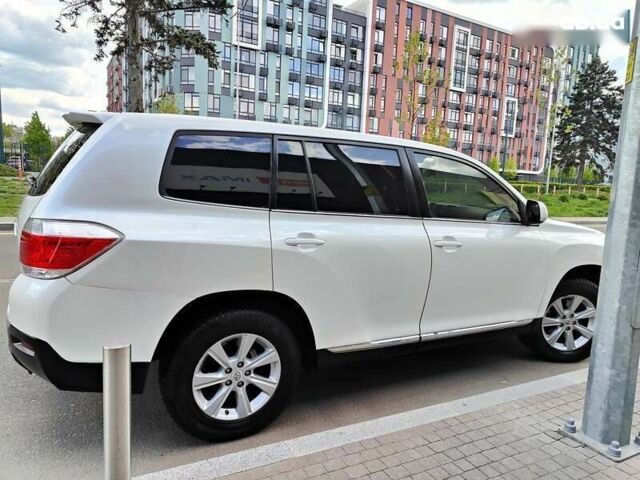 Тойота Хайлендер, объемом двигателя 2.7 л и пробегом 209 тыс. км за 12990 $, фото 23 на Automoto.ua