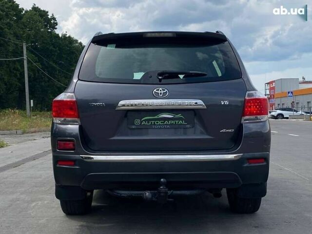 Тойота Хайлендер, об'ємом двигуна 3.5 л та пробігом 189 тис. км за 16490 $, фото 9 на Automoto.ua