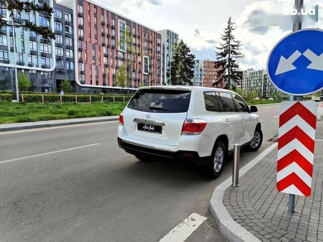Тойота Хайлендер, объемом двигателя 2.7 л и пробегом 209 тыс. км за 12990 $, фото 25 на Automoto.ua
