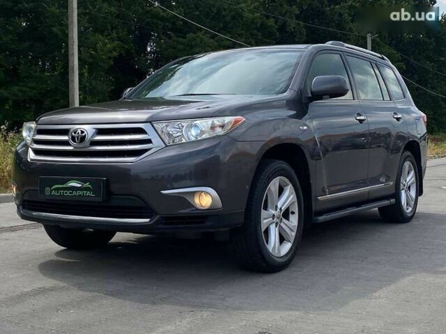 Тойота Хайлендер, об'ємом двигуна 3.5 л та пробігом 189 тис. км за 16490 $, фото 6 на Automoto.ua