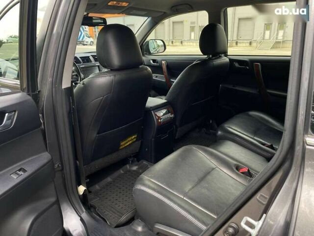Тойота Хайлендер, об'ємом двигуна 3.5 л та пробігом 189 тис. км за 16490 $, фото 25 на Automoto.ua