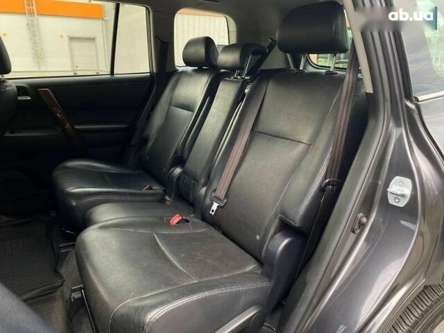 Тойота Хайлендер, об'ємом двигуна 3.5 л та пробігом 189 тис. км за 16490 $, фото 26 на Automoto.ua