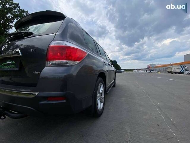 Тойота Хайлендер, об'ємом двигуна 3.5 л та пробігом 189 тис. км за 16490 $, фото 12 на Automoto.ua