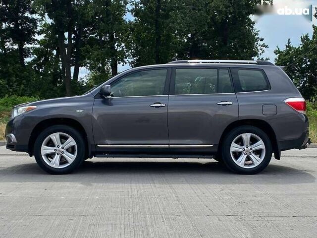 Тойота Хайлендер, об'ємом двигуна 3.5 л та пробігом 189 тис. км за 16490 $, фото 8 на Automoto.ua