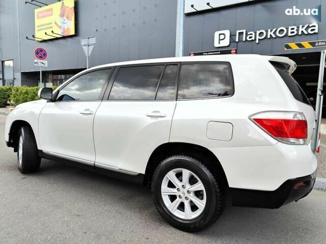 Тойота Хайлендер, объемом двигателя 2.7 л и пробегом 209 тыс. км за 12990 $, фото 11 на Automoto.ua