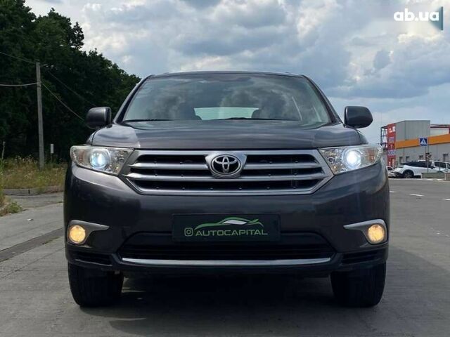 Тойота Хайлендер, об'ємом двигуна 3.5 л та пробігом 189 тис. км за 16490 $, фото 4 на Automoto.ua