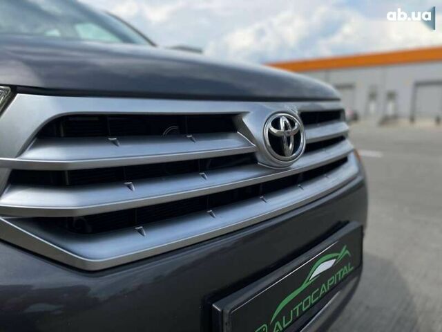 Тойота Хайлендер, об'ємом двигуна 3.5 л та пробігом 189 тис. км за 16490 $, фото 3 на Automoto.ua