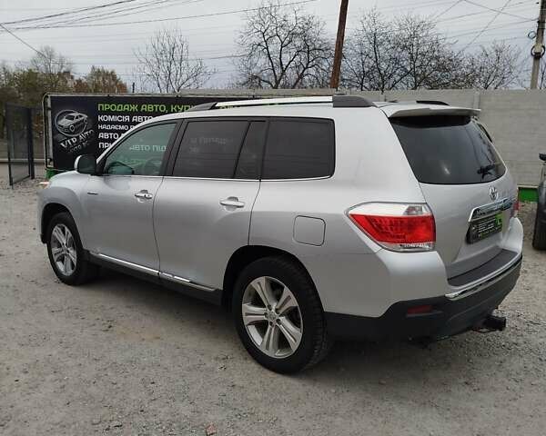 Тойота Хайлендер, объемом двигателя 3.46 л и пробегом 108 тыс. км за 18600 $, фото 7 на Automoto.ua