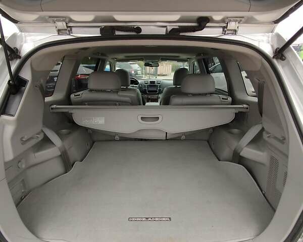 Тойота Хайлендер, объемом двигателя 3.46 л и пробегом 108 тыс. км за 18600 $, фото 25 на Automoto.ua