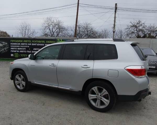 Тойота Хайлендер, объемом двигателя 3.46 л и пробегом 108 тыс. км за 18600 $, фото 8 на Automoto.ua