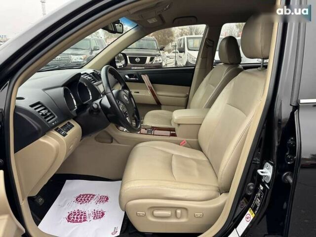 Тойота Хайлендер, об'ємом двигуна 0 л та пробігом 214 тис. км за 19200 $, фото 13 на Automoto.ua