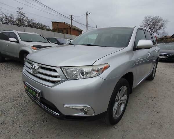 Тойота Хайлендер, объемом двигателя 3.46 л и пробегом 108 тыс. км за 18600 $, фото 12 на Automoto.ua