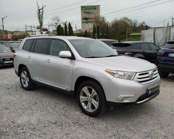 Тойота Хайлендер, объемом двигателя 3.46 л и пробегом 108 тыс. км за 18600 $, фото 1 на Automoto.ua