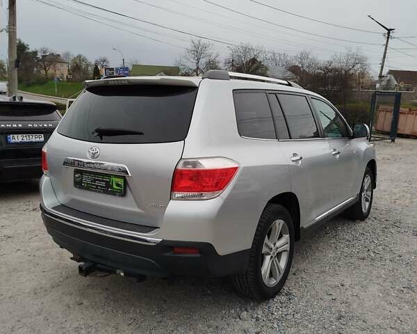 Тойота Хайлендер, объемом двигателя 3.46 л и пробегом 108 тыс. км за 18600 $, фото 6 на Automoto.ua