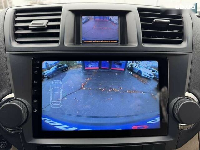 Тойота Хайлендер, об'ємом двигуна 0 л та пробігом 214 тис. км за 19200 $, фото 19 на Automoto.ua