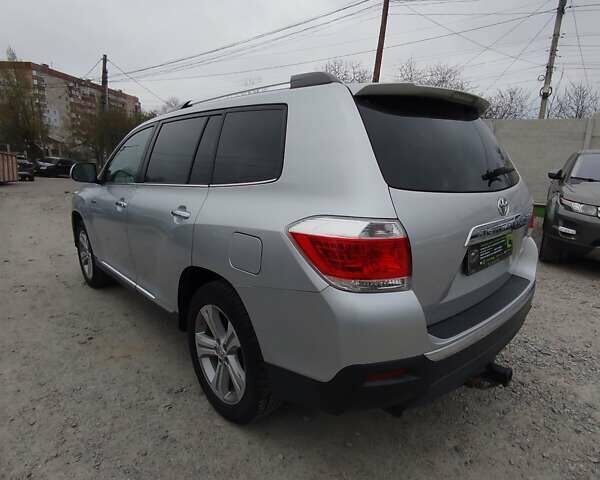 Тойота Хайлендер, объемом двигателя 3.46 л и пробегом 108 тыс. км за 18600 $, фото 13 на Automoto.ua