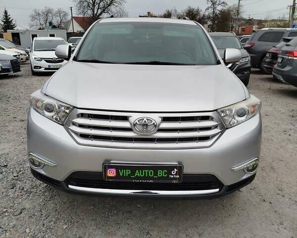 Тойота Хайлендер, объемом двигателя 3.46 л и пробегом 108 тыс. км за 18600 $, фото 3 на Automoto.ua