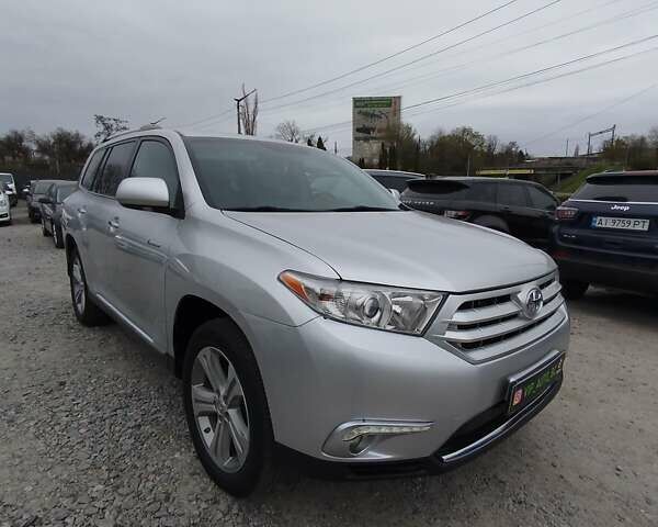Тойота Хайлендер, объемом двигателя 3.46 л и пробегом 108 тыс. км за 18600 $, фото 11 на Automoto.ua