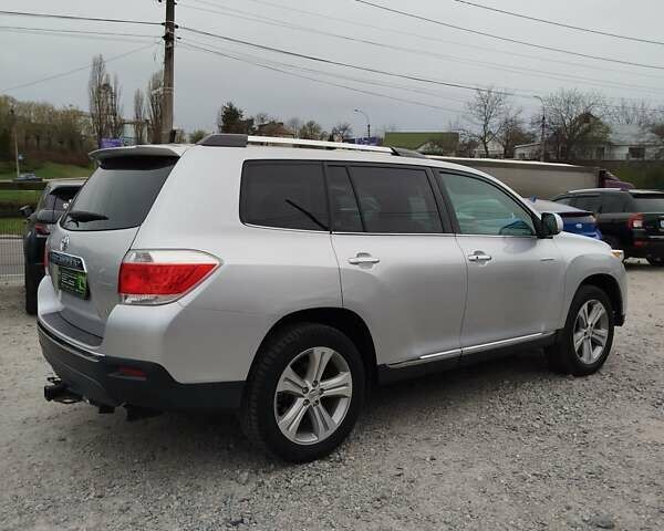 Тойота Хайлендер, объемом двигателя 3.46 л и пробегом 108 тыс. км за 18600 $, фото 9 на Automoto.ua