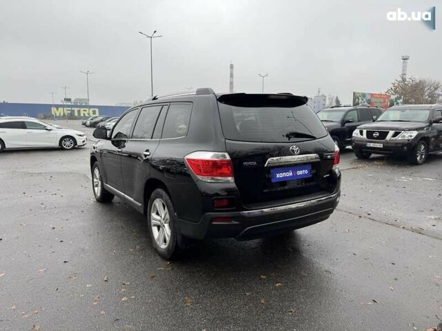 Тойота Хайлендер, об'ємом двигуна 0 л та пробігом 214 тис. км за 19200 $, фото 6 на Automoto.ua